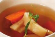 番茄黄豆猪皮汤