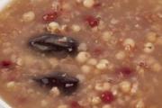 红豆薏米粥可以放红枣吗 薏米红豆红枣粥的功效