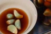 腊八蒜用米醋还是陈醋 腊八蒜用陈醋可以吗
