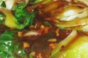 蚝油青菜