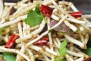 干鱼腥草怎么吃 干鱼腥草的食用方法