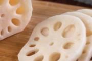 藕片炒之前用煮一下吗 藕为什么会变黑