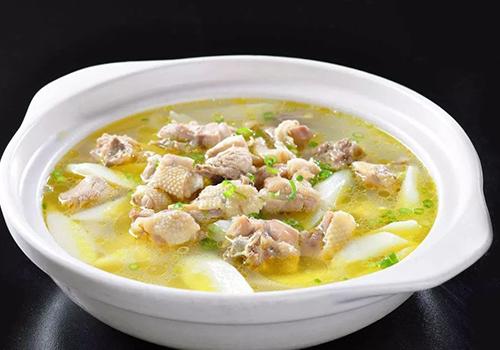 玛卡炖鸡的功效与作用