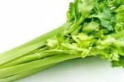 吃芹菜的禁忌 这5个时期不要吃