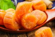 干贝有点白白的是发霉了吗 干贝有点发霉了可以吃吗