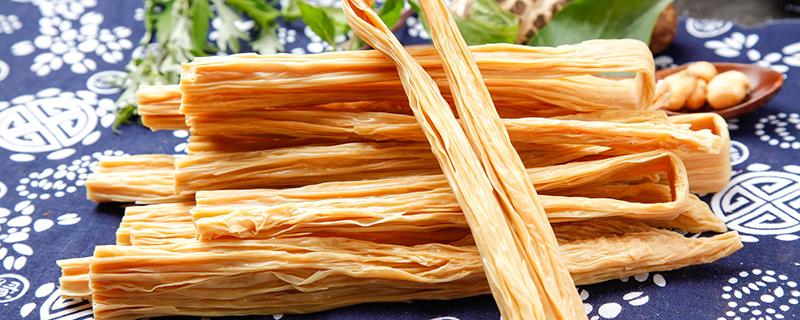 凉水泡干腐竹要泡多久,腐竹泡12个小时会坏吗-乐哈健康网