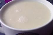苹果豆浆