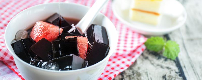 龟苓膏哺乳期能吃吗