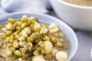绿豆汤绿豆不开花能喝吗 绿豆汤开花好还是不开花好