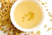 桂花茶怎么泡 喝桂花茶有什么好处