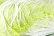 白菜有什么功效与作用 白菜什么人不能吃