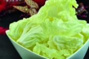 怎么样吃白菜可以减肥 白菜这么吃既美味又能减肥