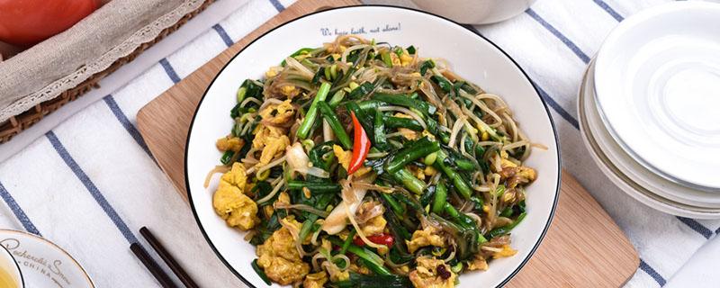 吃韭菜胀气怎么办韭菜吃多了有什么坏处 乐哈健康网