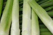 茭白吃了有什么好处 食用茭白要注意什么