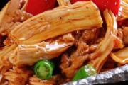 腐竹和牛肉一起怎么炒 干腐竹如何挑选