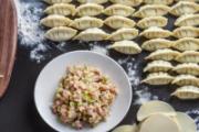 韭菜饺子馅放葱吗 饺子馅不放葱可以用什么代替