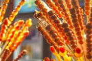 冰糖葫芦用什么糖 冰糖葫芦用冰糖怎么熬