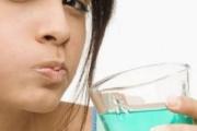 漱口水长期使用有害吗