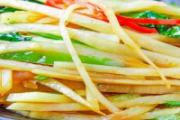 酸辣土豆丝怎么做好吃又简单 酸辣土豆丝有什么营养