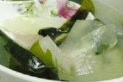 冬瓜海带汤