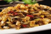 蒜蓉橄榄菜怎么做好吃 橄榄菜吃了有什么好处