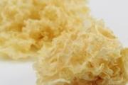 银耳的功效与作用 5种食疗吃法