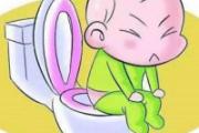 宝宝便秘怎么办？多喝水不是解决良方