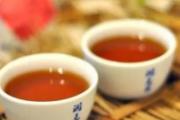 蜂蜜柑普茶