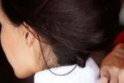 防治颈椎病的保健操