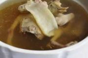 天麻炖鸽子