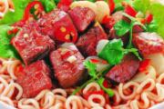 方便面也能吃出苗条，4个方法搞定