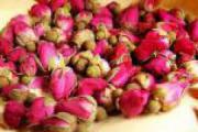 玫瑰花茶的功效与作用