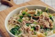 榨菜肉丝面
