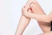 腿抽筋按摩哪里 腿抽筋按摩图