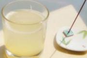 慢性支气管炎食疗法