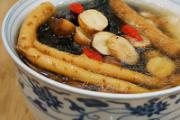 月经量少如何食补