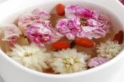 花茶的功效与作用