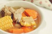 羊肉胡萝卜汤