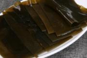 豆腐和海带可以一起吃 白萝卜和海带能同吃吗