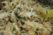 九个月宝宝辅食食谱：芹菜高汤面