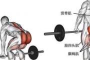 直腿硬拉和屈腿硬拉的区别 动作和锻炼部位区别