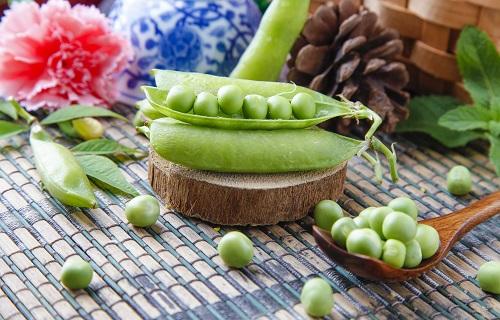 豌豆可以生吃吗 豌豆生吃有毒吗 乐哈健康网
