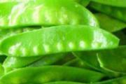 荷兰豆不能和什么一起吃