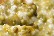 绿豆粥和韭菜一起吃吗 绿豆粥不能和什么一起吃