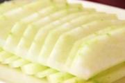 冬瓜能消肿吗