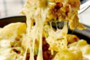 一份芝士焗饭的热量 焗饭和炒饭哪个热量高