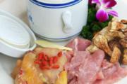 新鲜松茸炖鸡什么时候放松茸 松茸炖鸡汤有什么功效