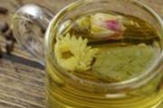 菊花和决明子泡水喝的功效 决明子菊花茶能天天喝吗