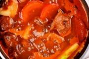 牛肉汤怎么炖白 牛肉汤盐什么时候放