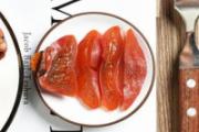 柿饼和柿子功效一样吗 多吃柿饼会得结石吗